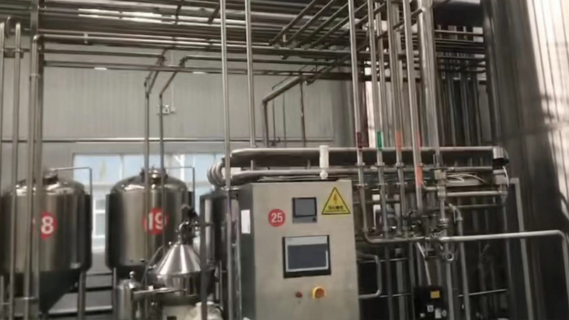 丹凤河北船头客精酿啤酒厂