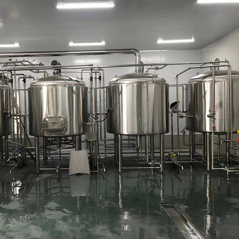 丹凤小型啤酒设备